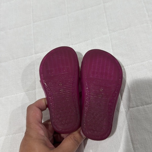 Mini Melissa Sandals - Picture 10 of 12